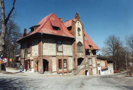 Dom Ludowy w Nałęczowie
