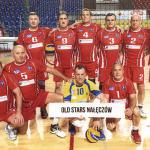 XXIII Mistrzostwa Polski
OLD BOYS
VOLLEYBALL CUP 2018
III miejsce kat. 55+