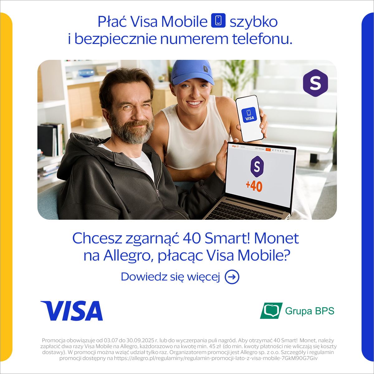 kampania visa mobile