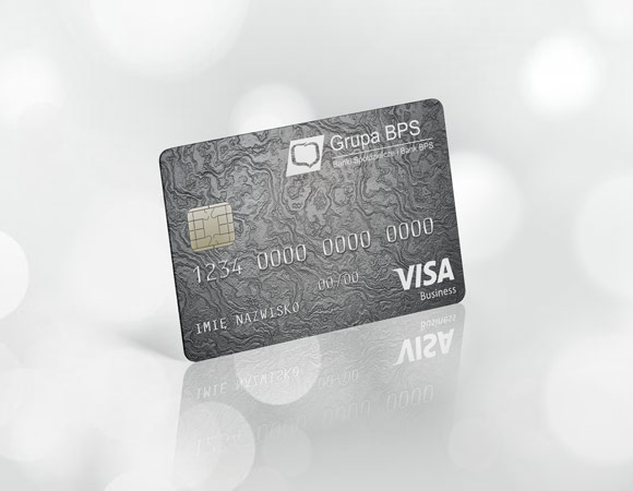 Visa Business debetowa