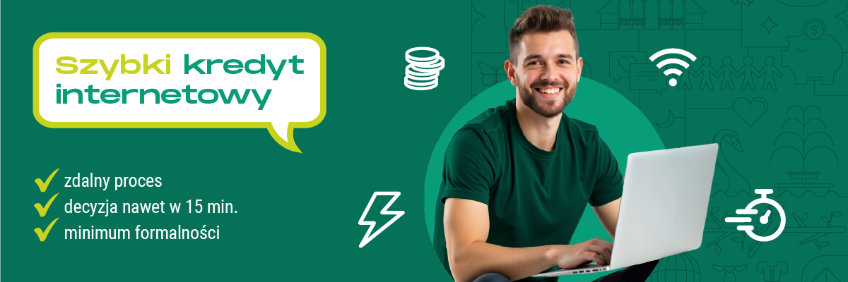 Grafika Szybkie kredyt internetowy